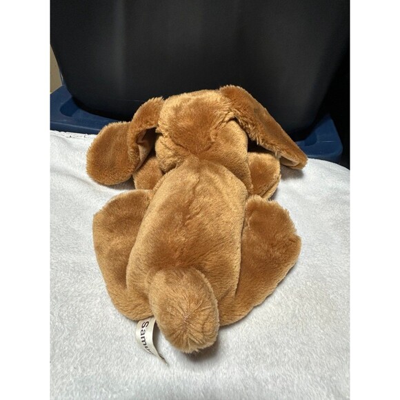 Vtg Samuel plush dog - Picture 2 of 5